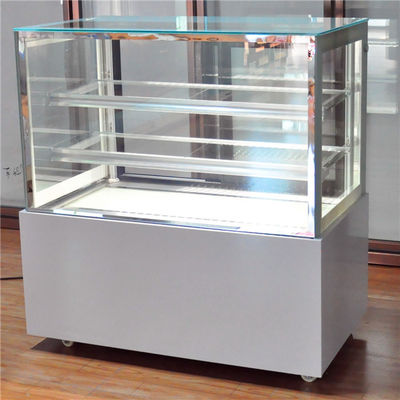 Hotel / Cake Shop Commercial 269L Pastry Display Chiller