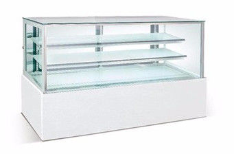 Hotel / Cake Shop Commercial 269L Pastry Display Chiller